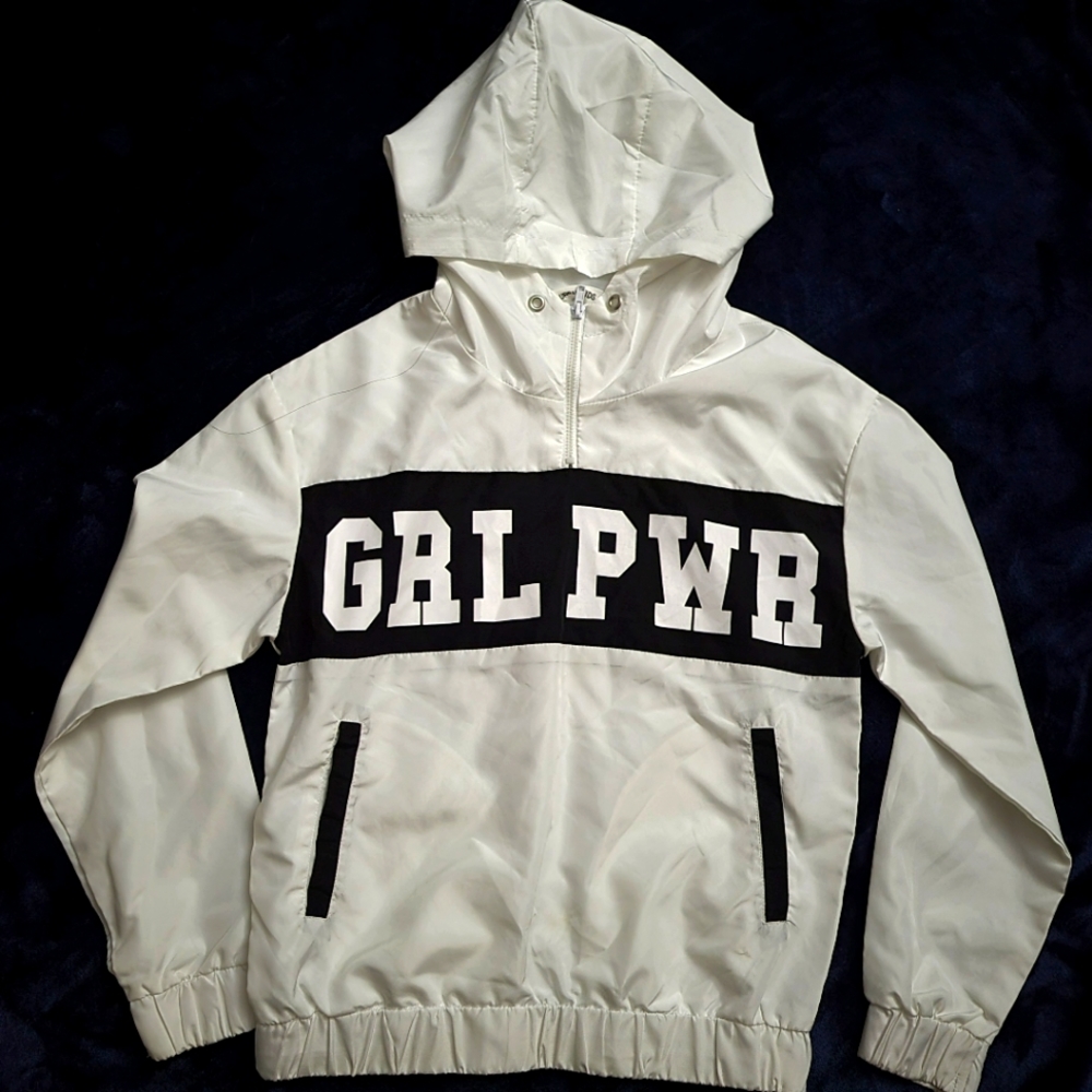 Urban kids GRL PWR  sweater